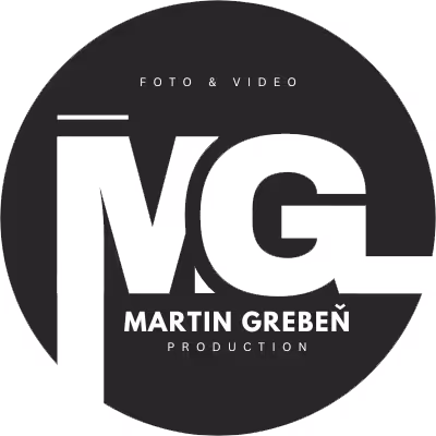 Logo Martin Grebeň – foto a video