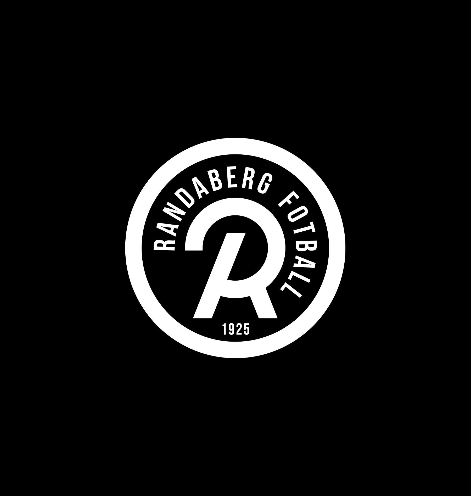 Samen me står. Logo og visuell identitet for Randaberg Fotball 