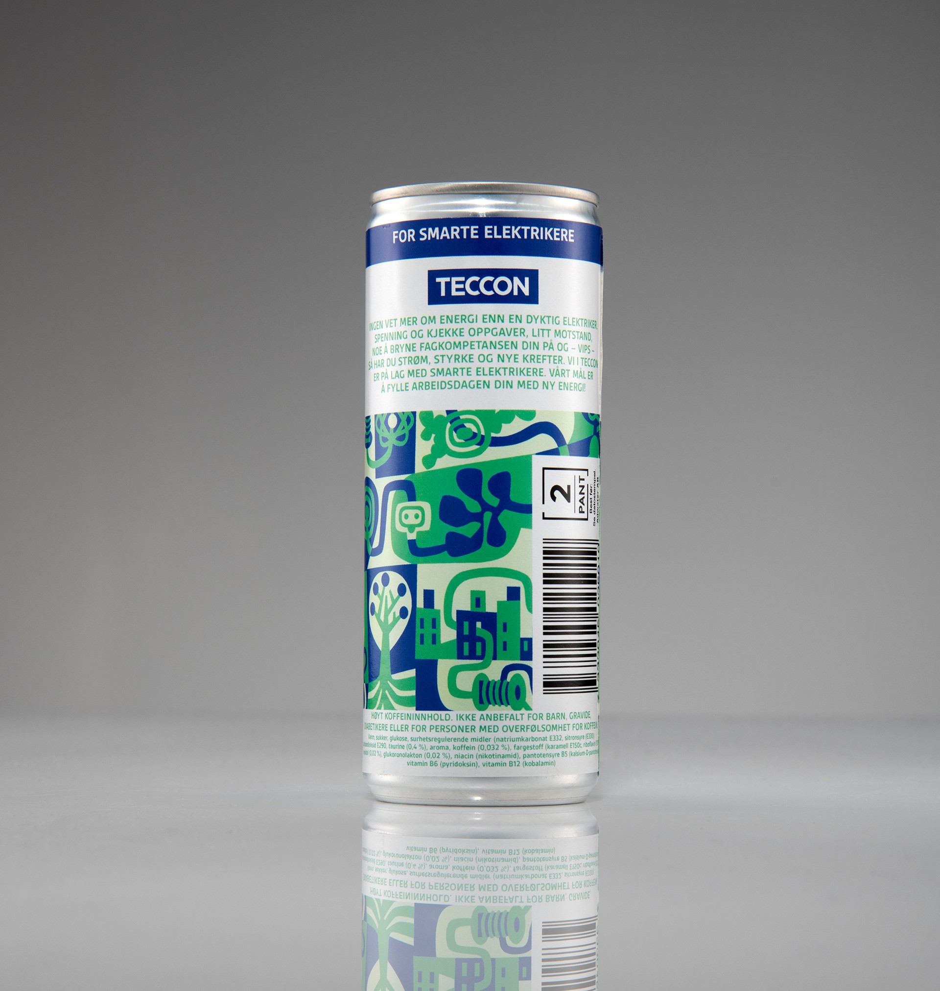 Spenning i hver dråpe! Giveaway for TECCON