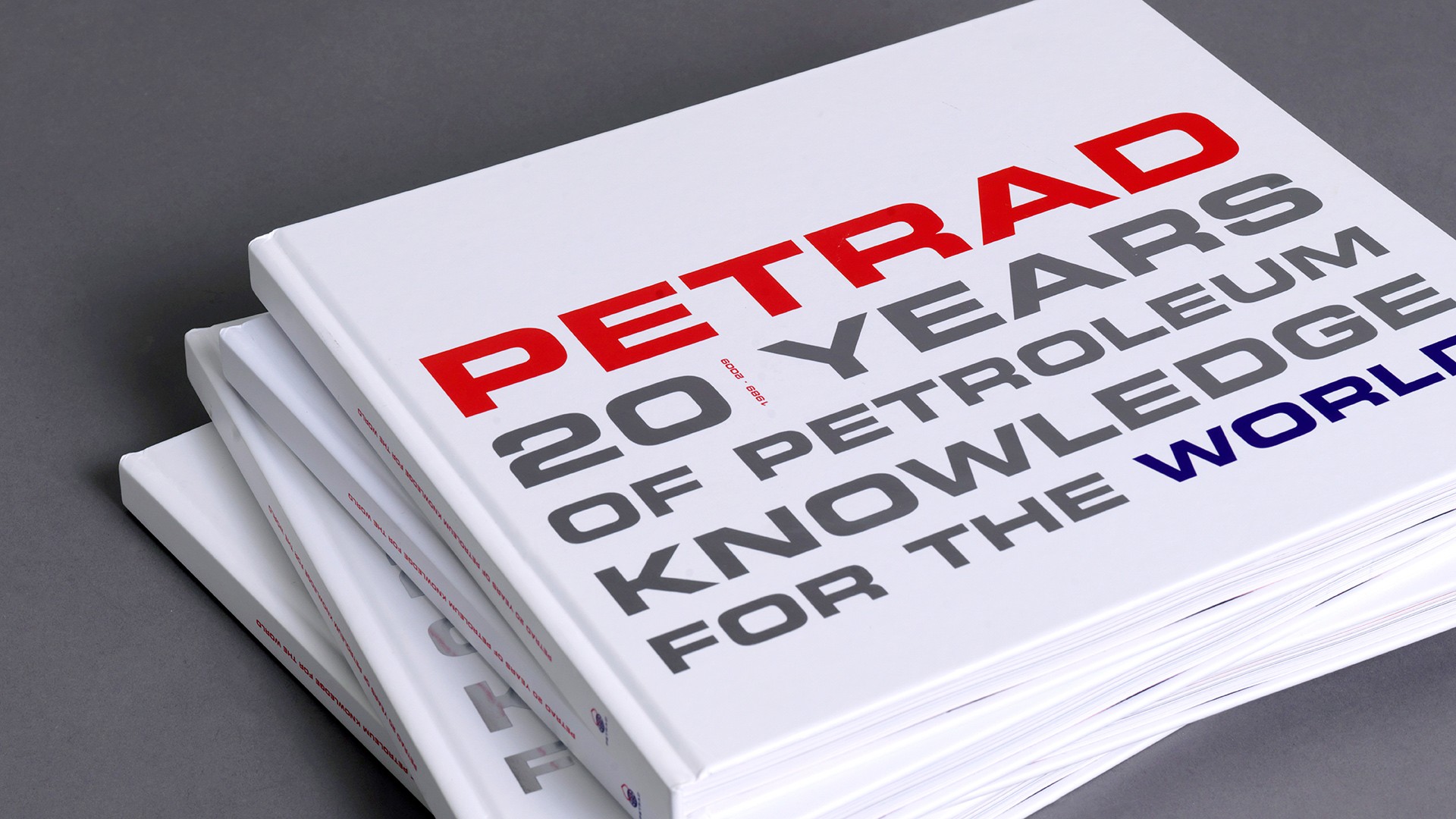 Petrad bok - 20 års jubileum 