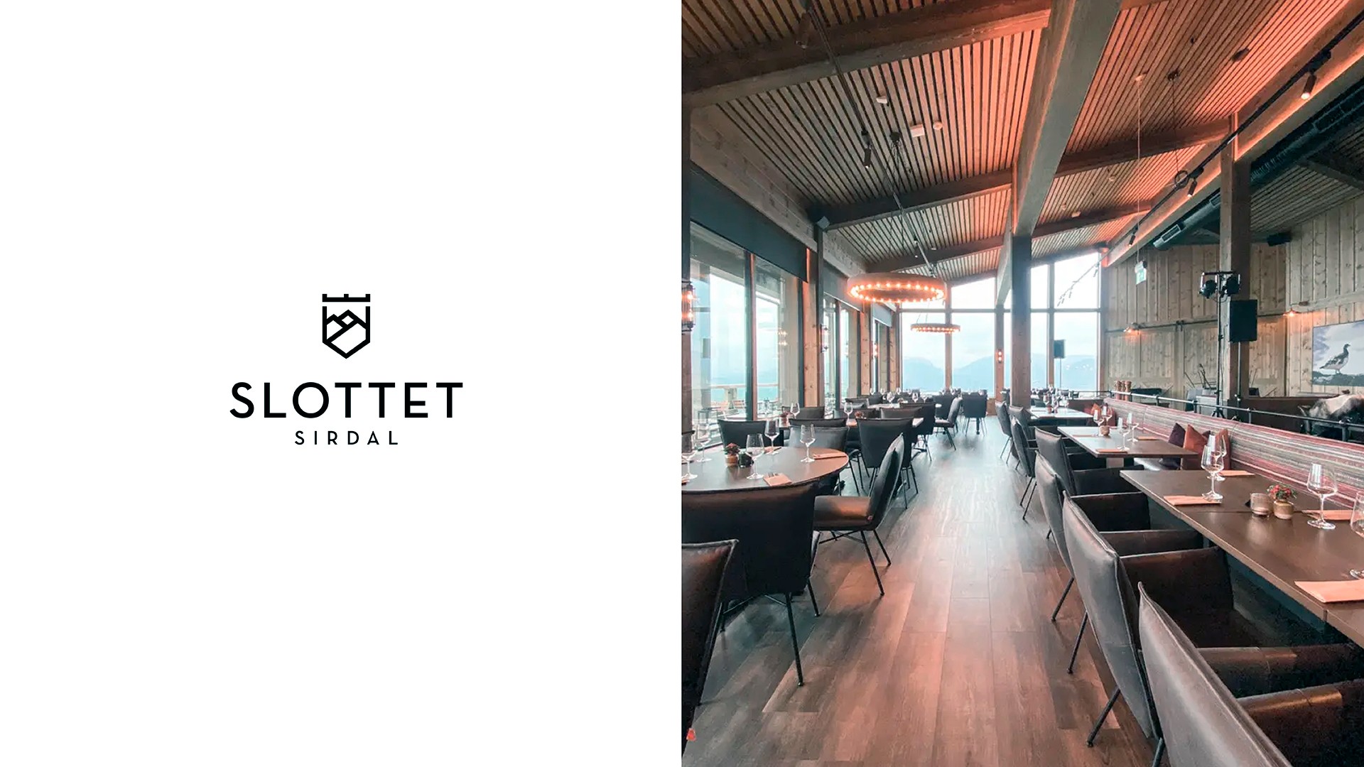 Konseptutvikling Slottet Sirdal