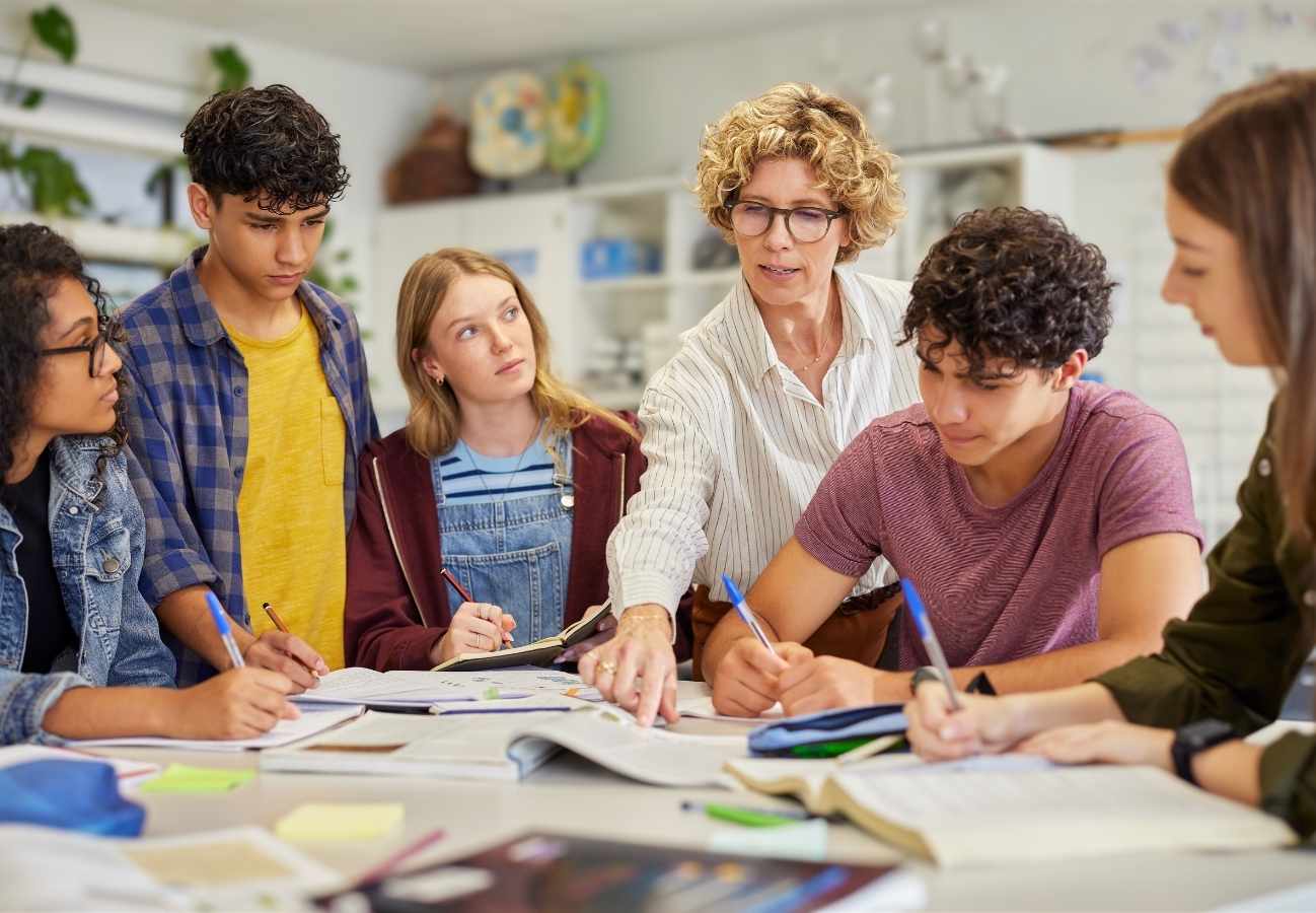 Scaffolding in Teaching