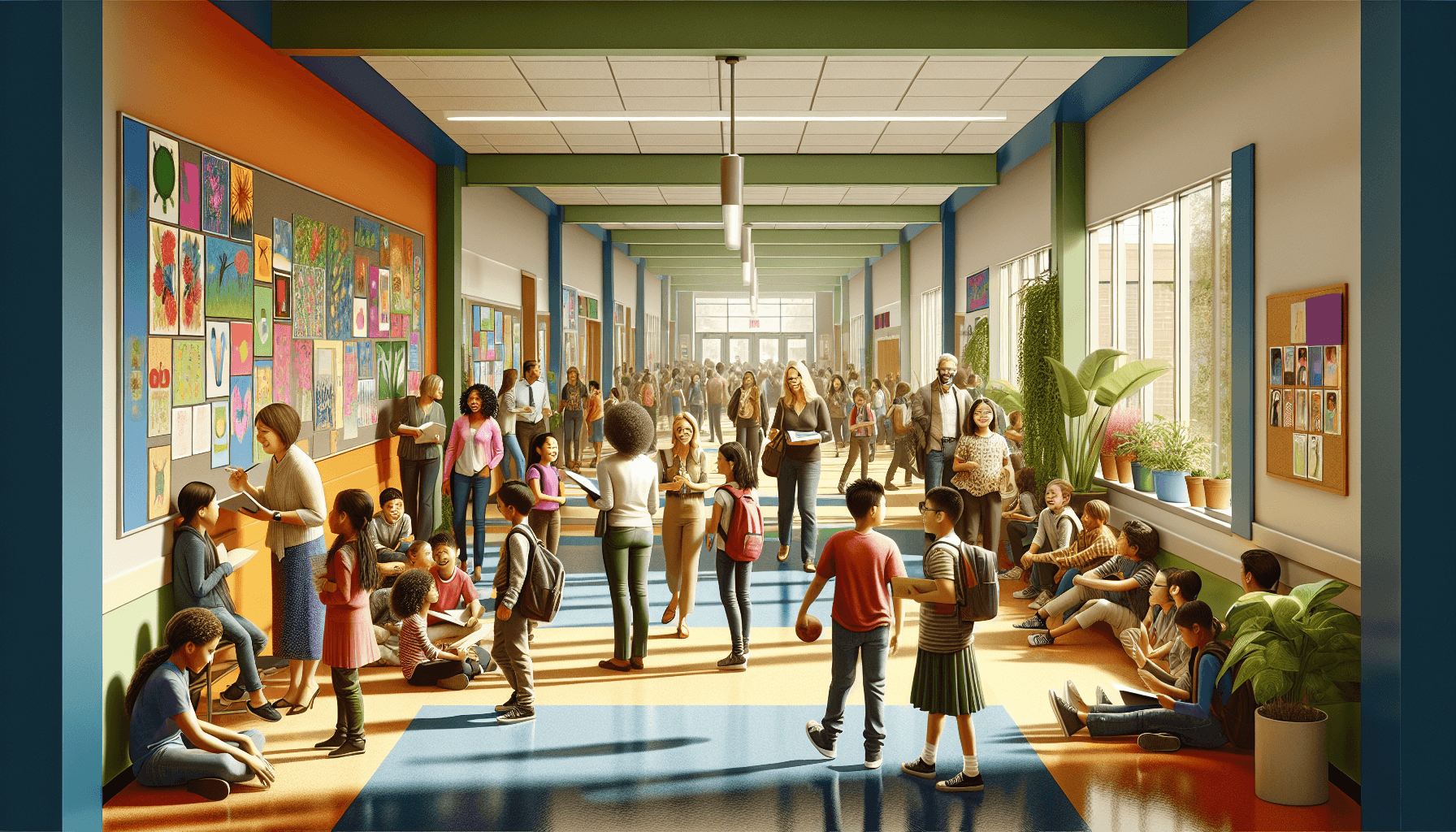 Building a Positive School Culture