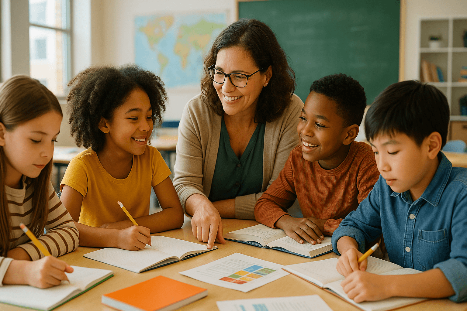 Academic Intervention Programs: Supporting Struggling Students Through Targeted Action
