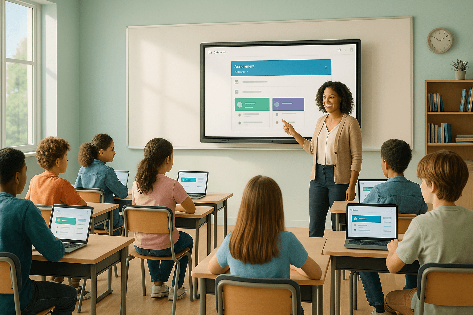 Google Classroom: The Complete Guide for Teachers, Students, and Parents