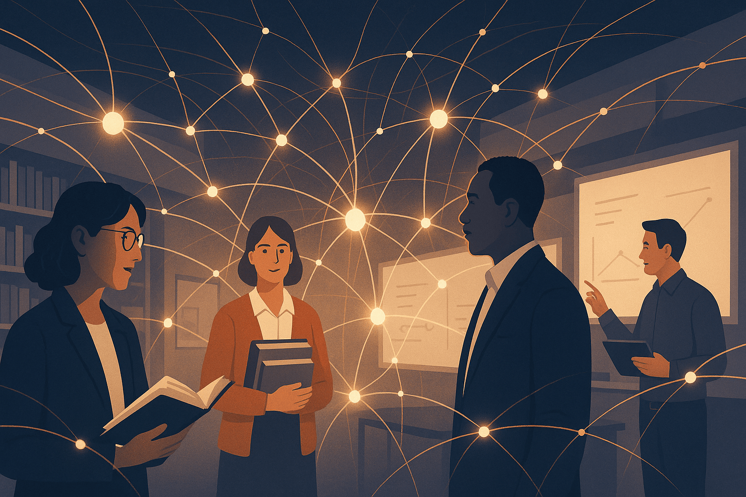 Knowledge Management Systems in Education: How Schools Capture and Share What They Know