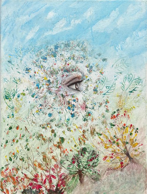 Tableaux peint par Jachana