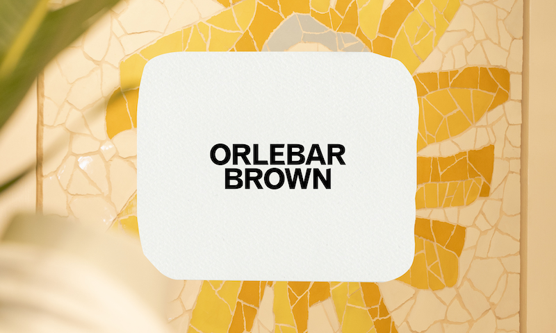 Orlebar Brown
