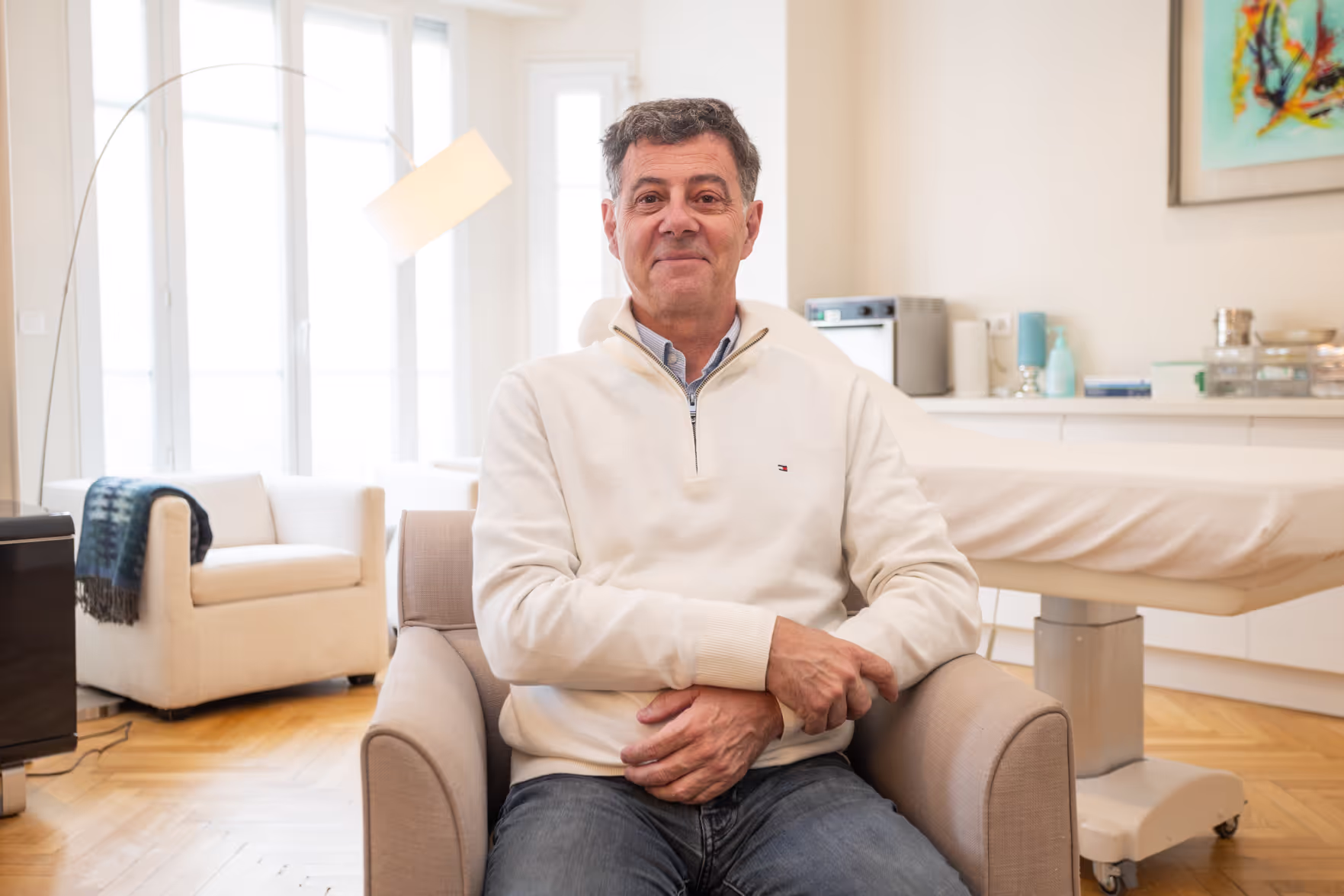 photo du docteur foumentèze