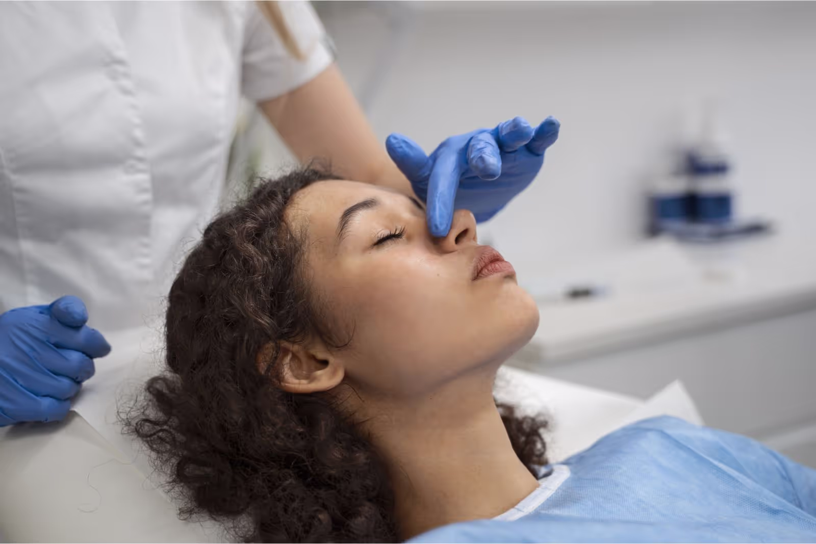 Rhinoplastie médicale