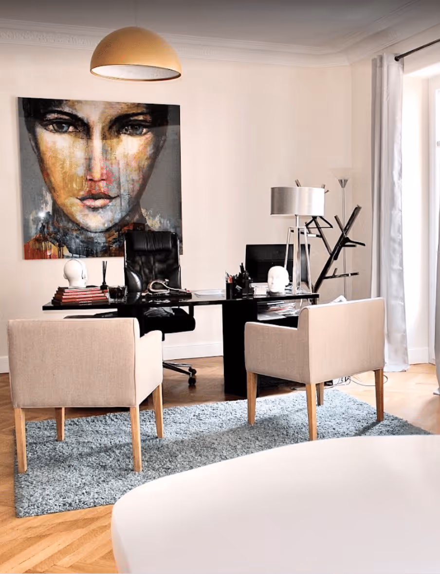 photo du cabinet de médecine esthétique