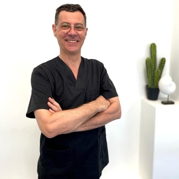 photo du docteur foumentèze