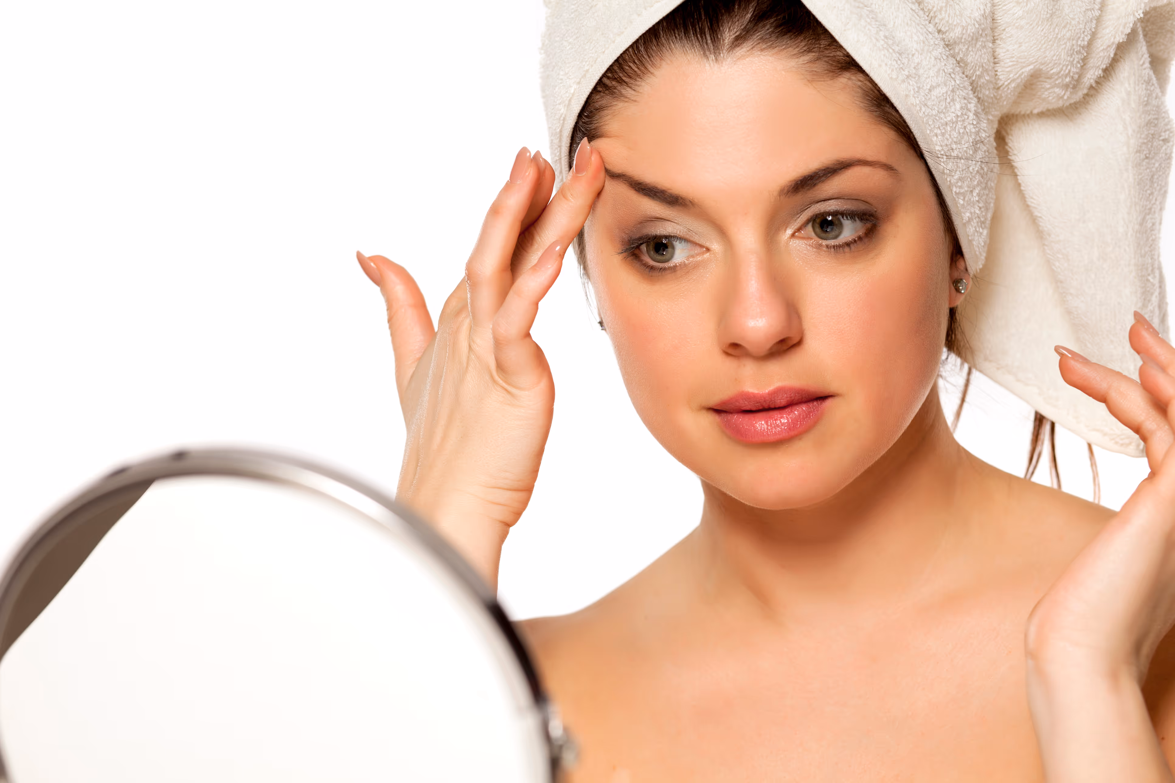 fils tenseurs regard