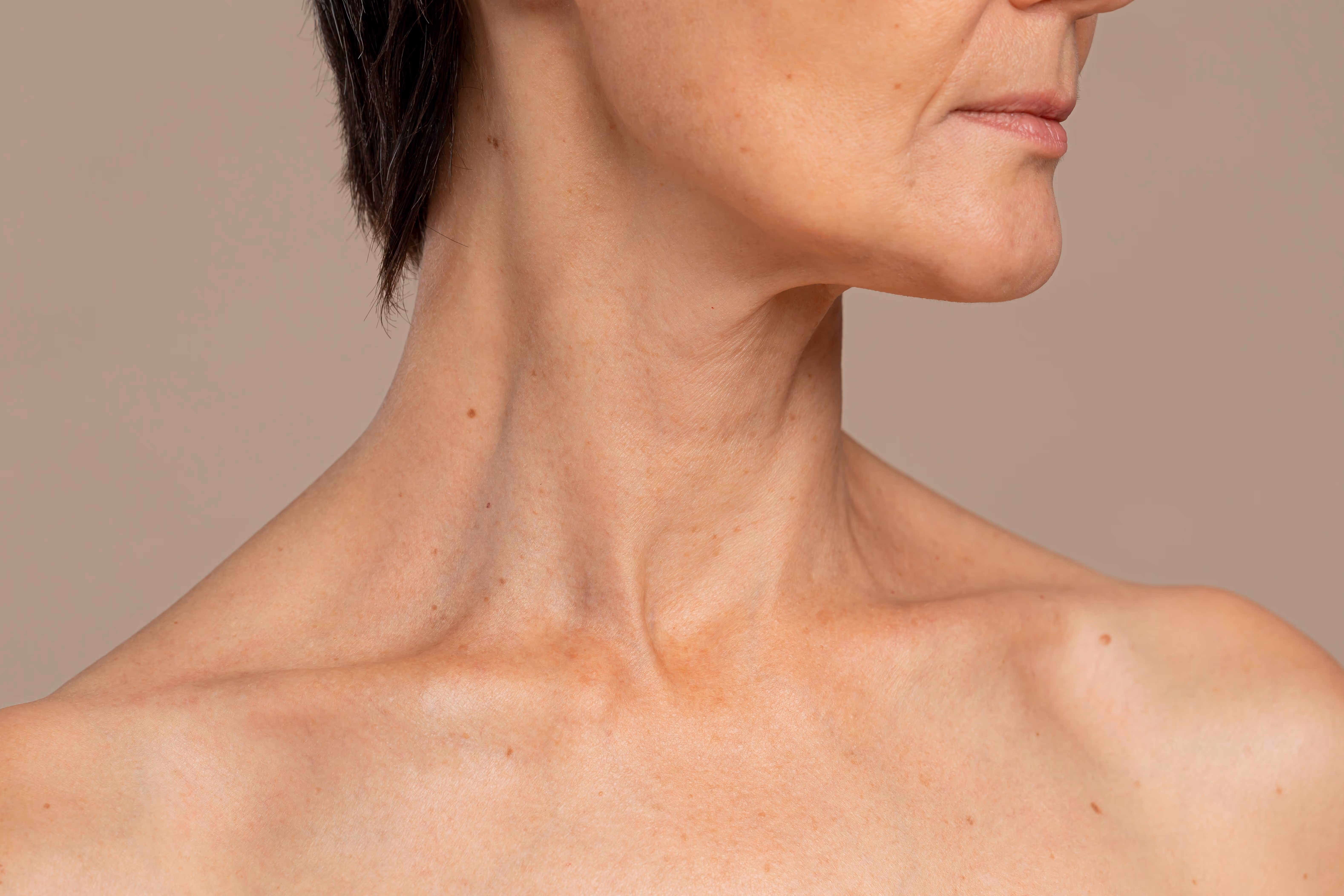 visage femme medecine esthetique