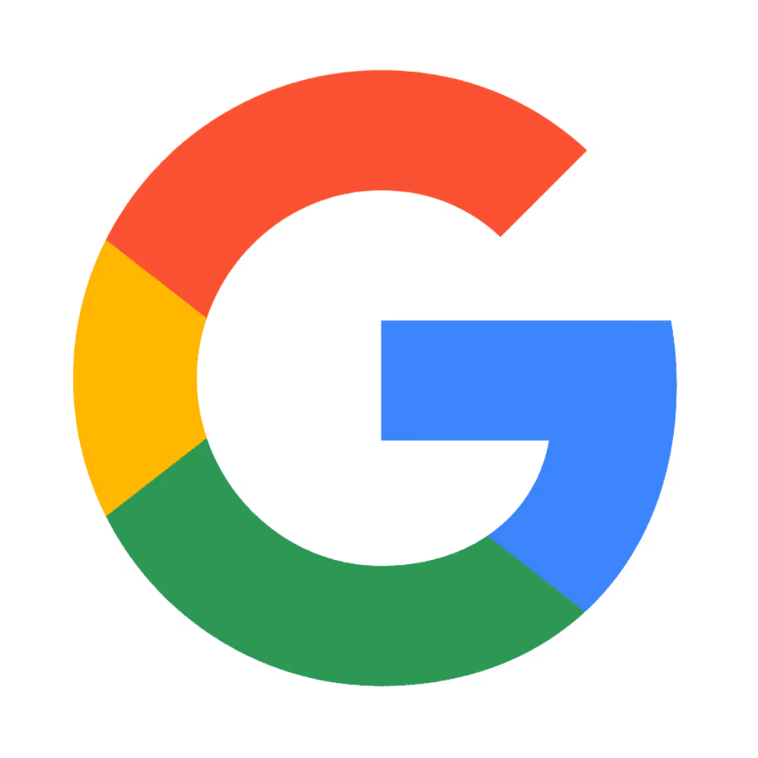 Logo Google pour les avis
