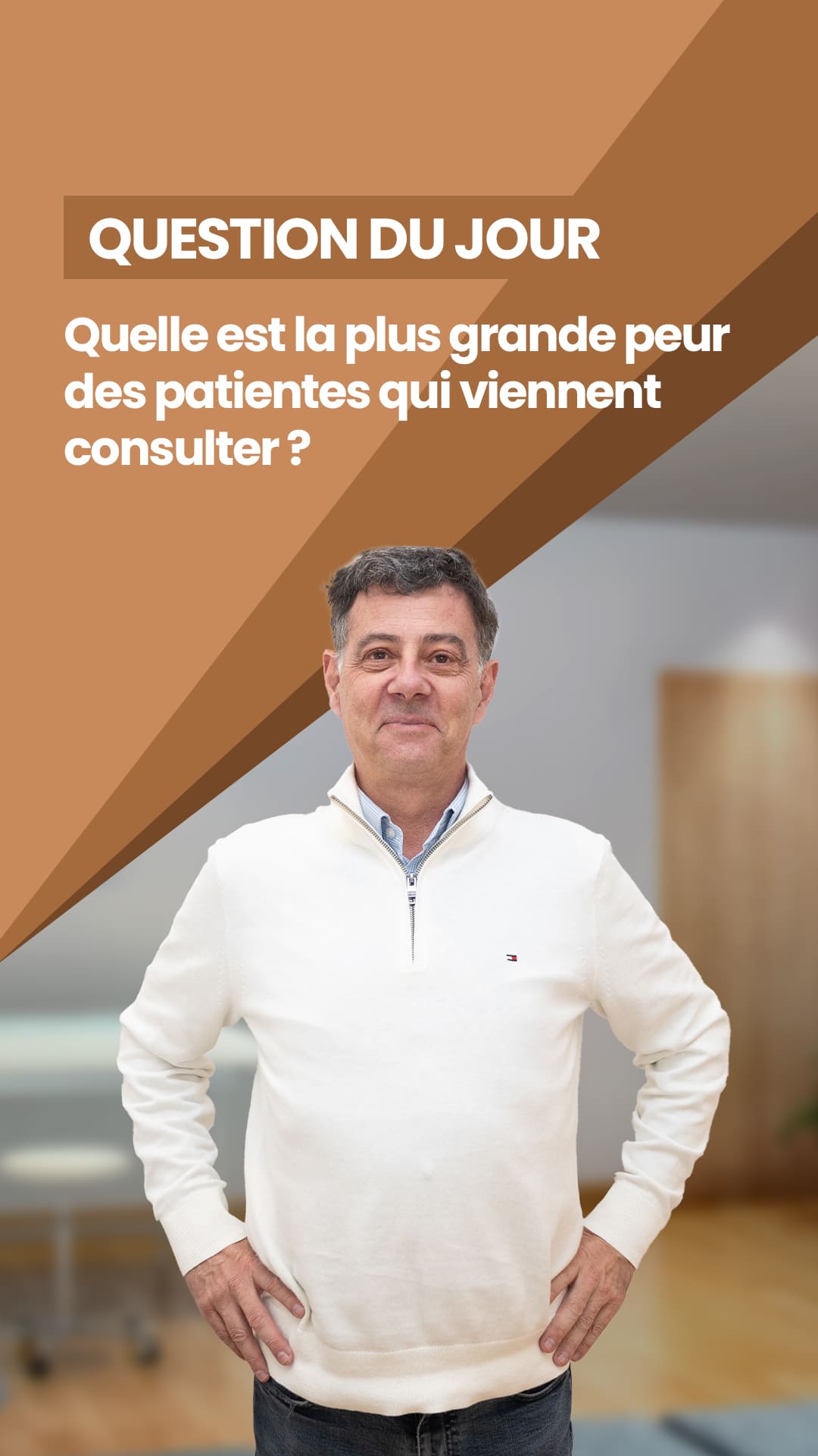  La peur de ne plus se reconnaître après un acte de médecine esthétique