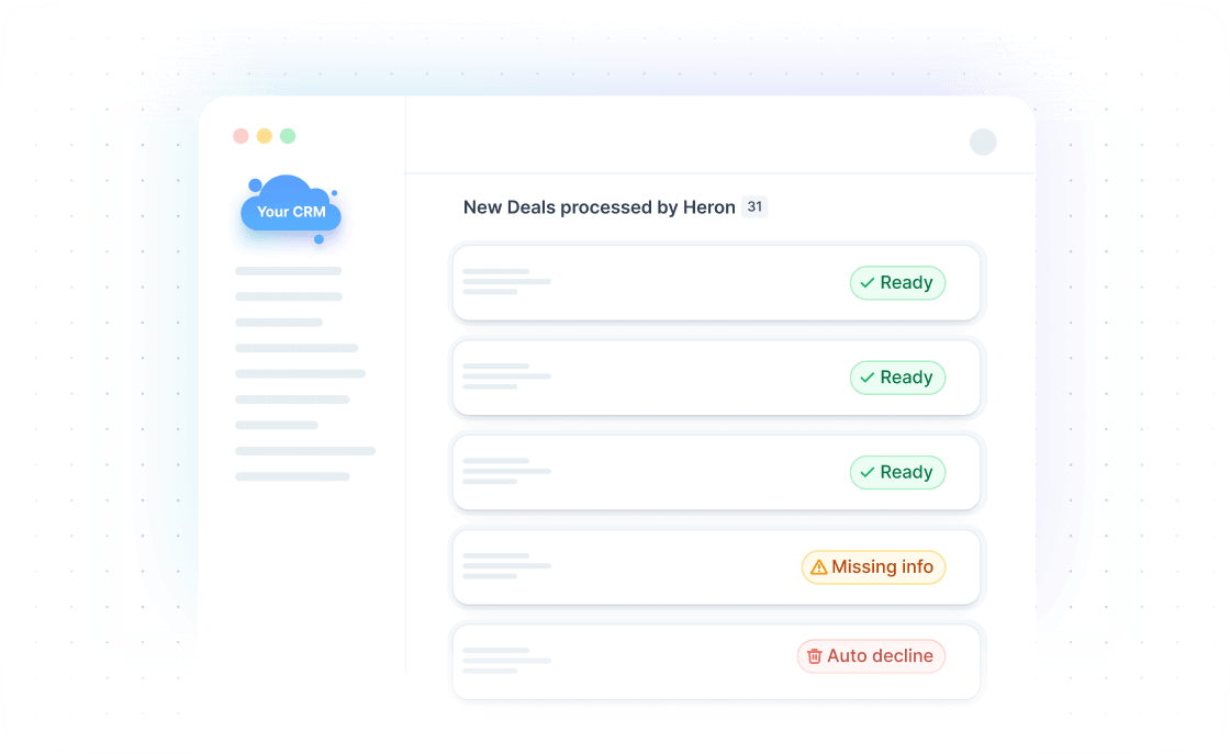 Data protection settings page displaying options for managing privacy and security preferences.