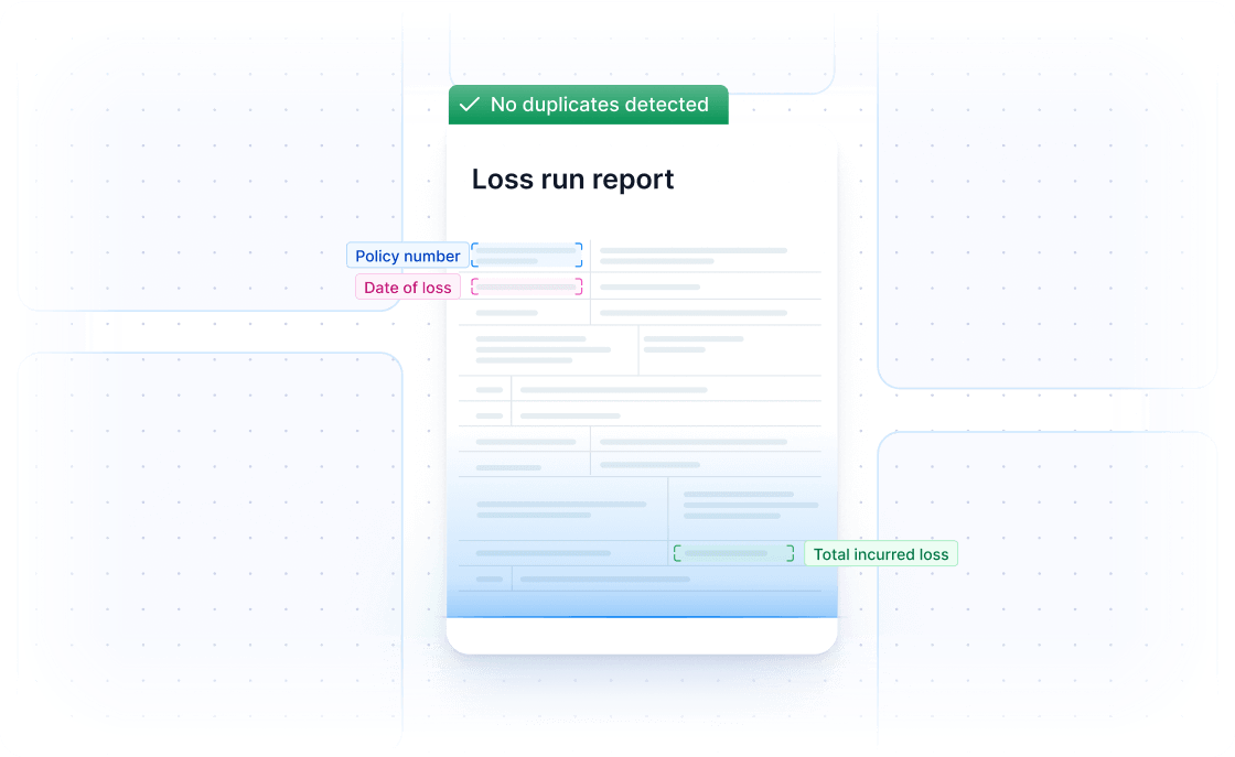 Mobile app interface displaying a prominent report button for user feedback or issue reporting.