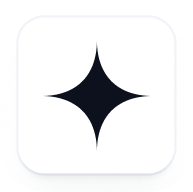 The app's icon is a star, illustrating its branding and user engagement focus.

