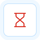 Processing time icon
