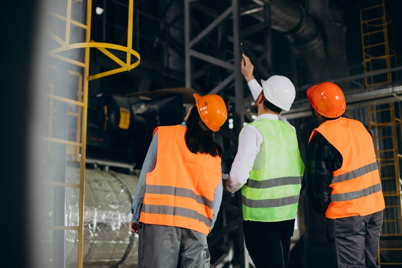 O papel da liderança na promoção de um ambiente de trabalho seguro