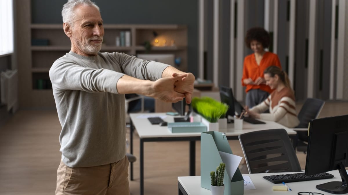 Treinamento em ergonomia para funcionários: conscientização e educação sobre boas práticas