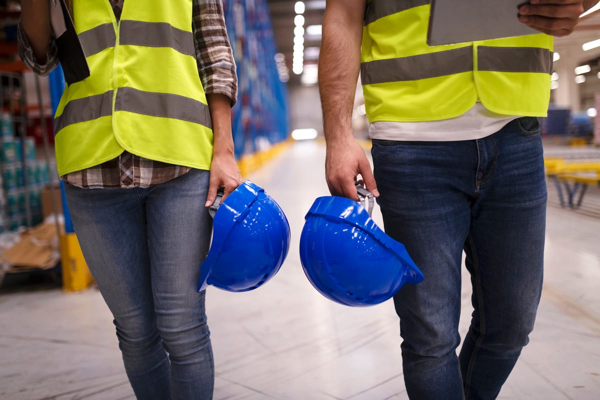 Prevenção de acidentes de trabalho: como implementar programas eficientes
