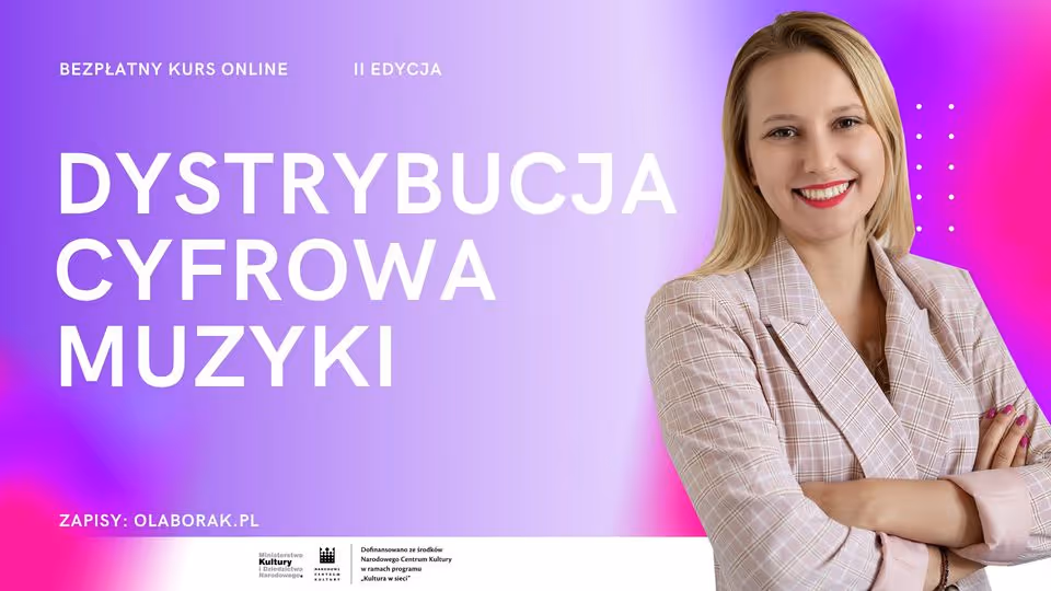 Dystrybucja cyfrowa muzyki