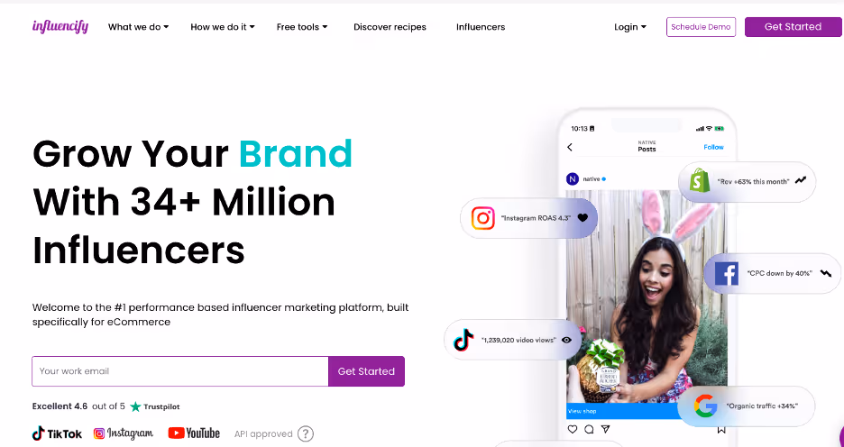 influencify
