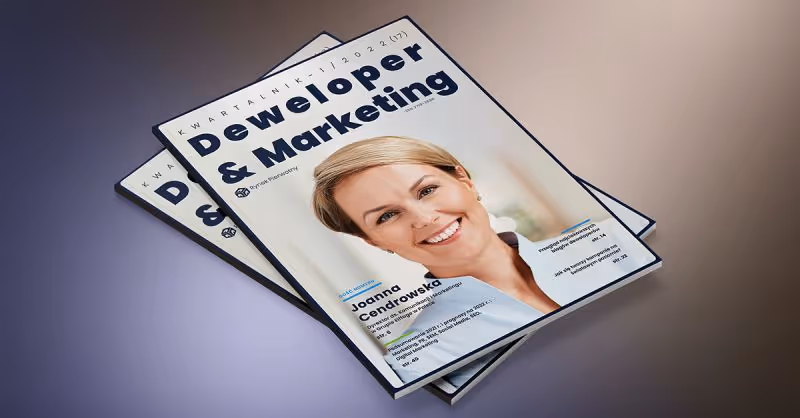 Deweloper i Marketing