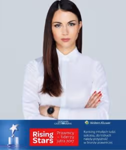 Paula Pul w rankingu Rising Stars 2017