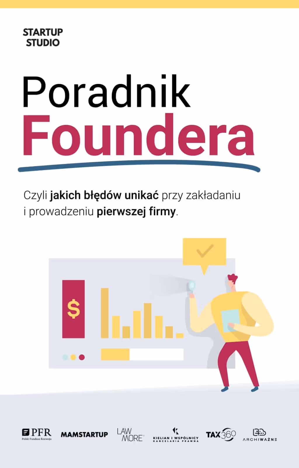 Poradnik Foundera|Poradnik Foundera BANER LI