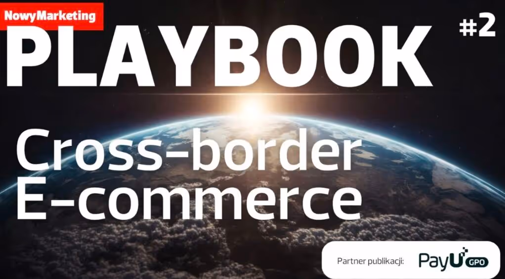 Playbook #2: Cross-border e-commerce