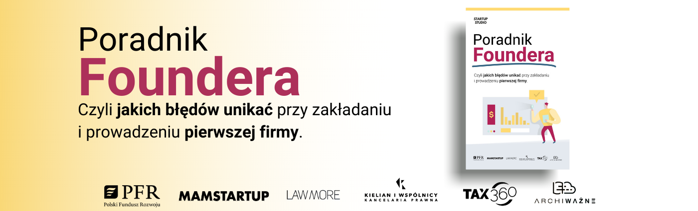 Poradnik Foundera