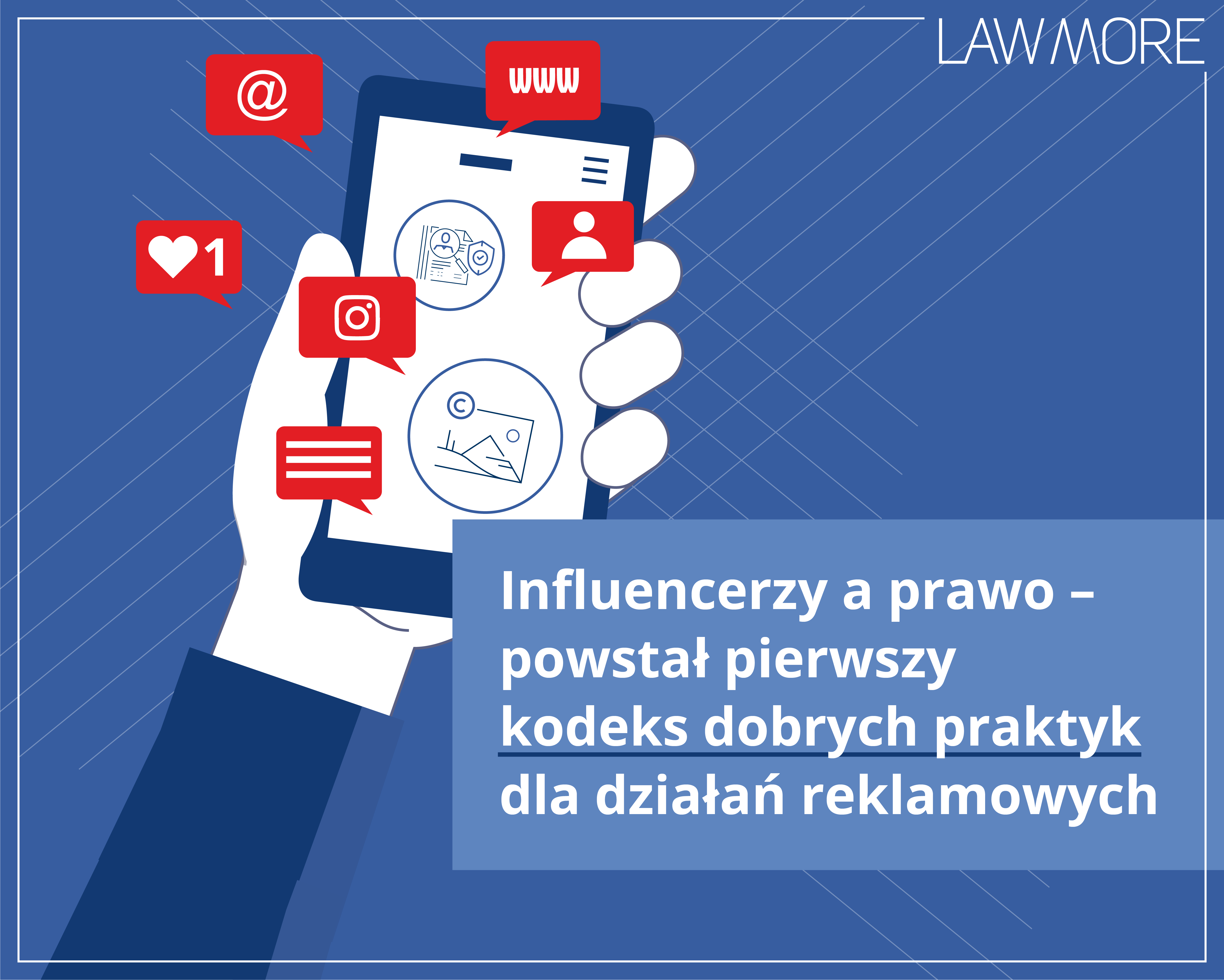 Kodeks dobrych praktyk dla influencerów