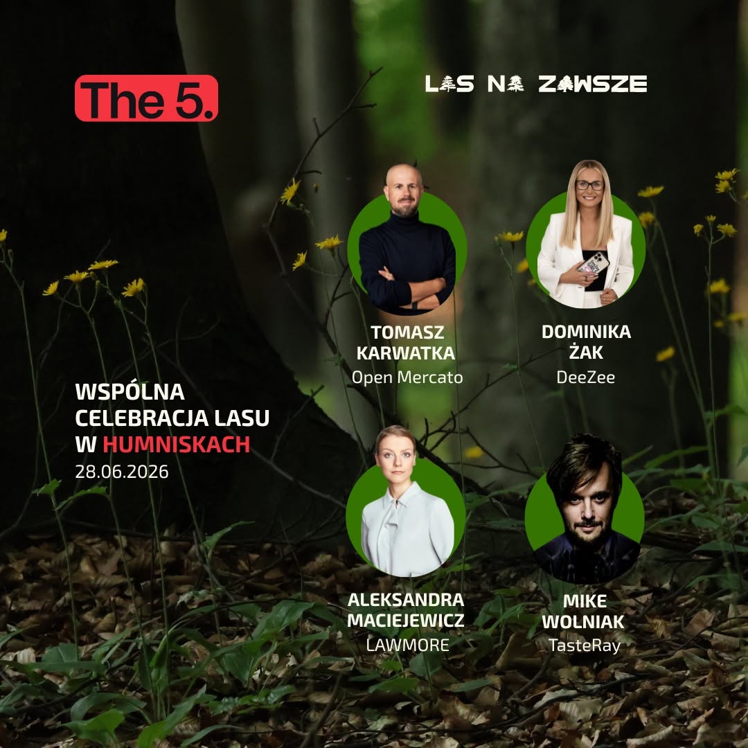 Celebracja Lasu Na Zawsze The 5.
