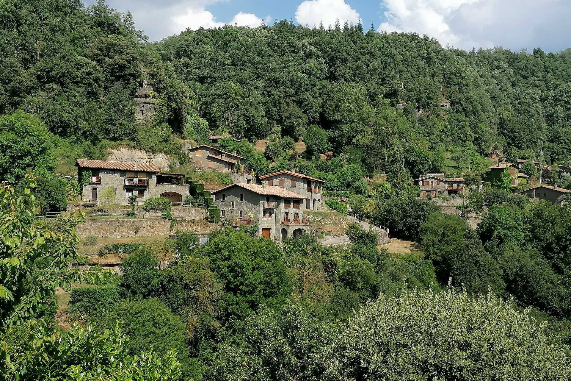 Castelnou (25mn)