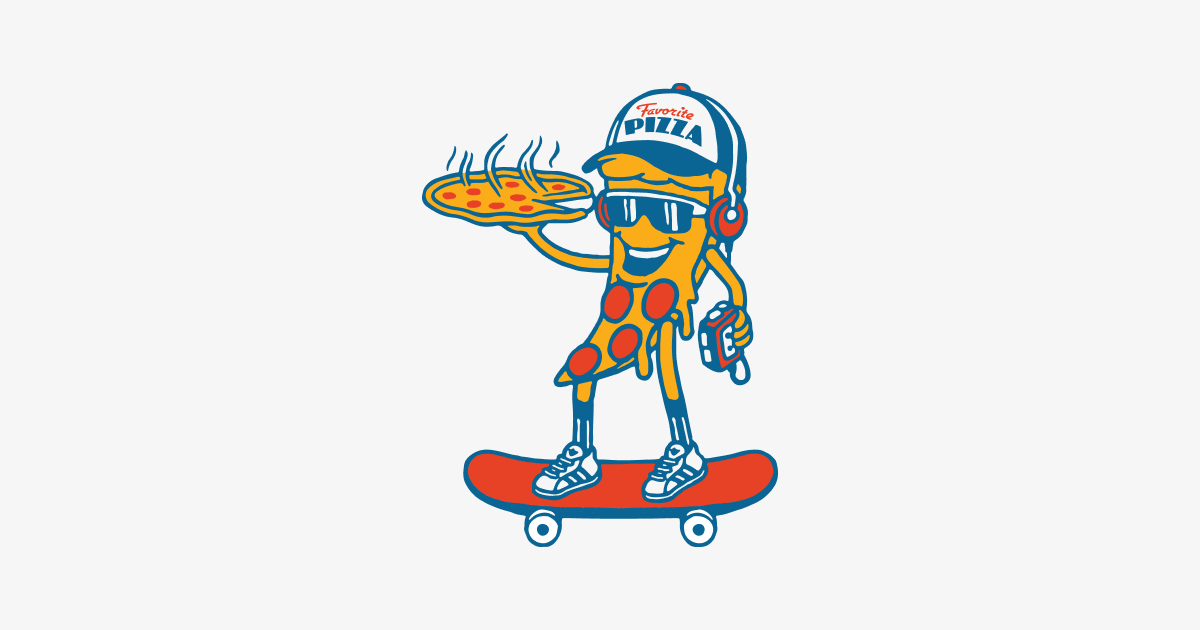 Favorite Pizza