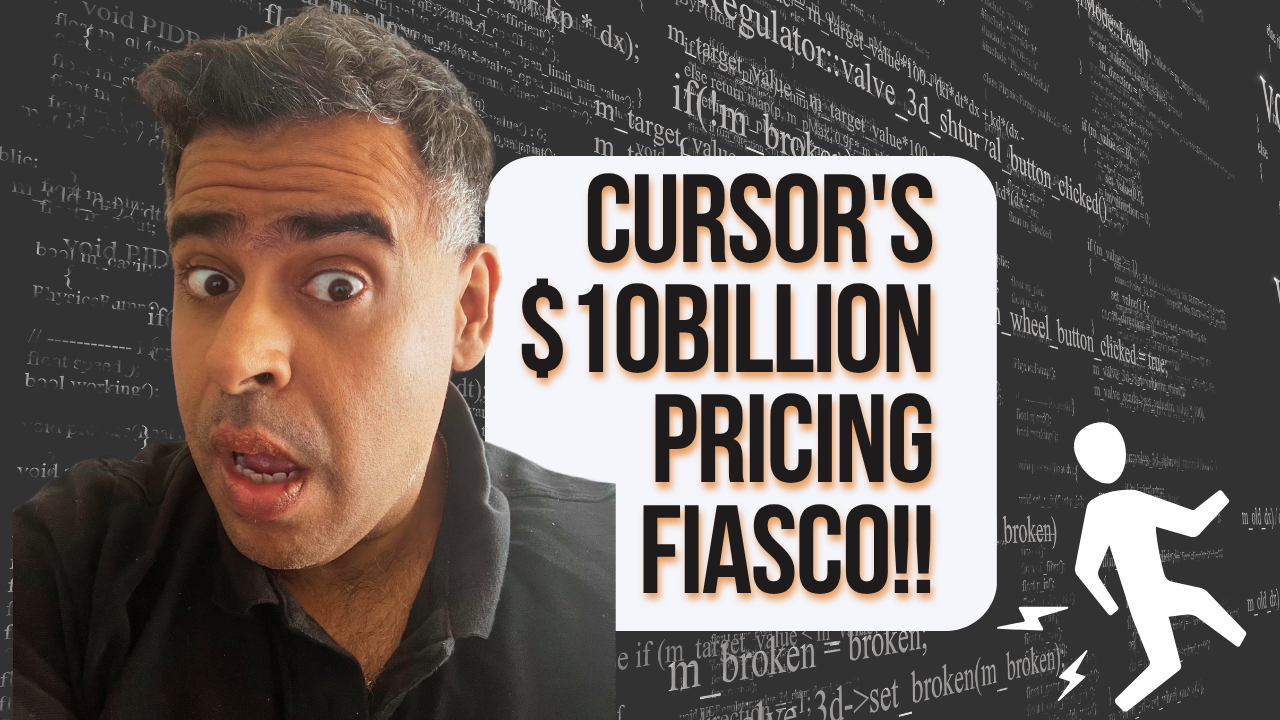 Cursor AI’s Pricing Debacle: SaaS Execution Gone Sideways