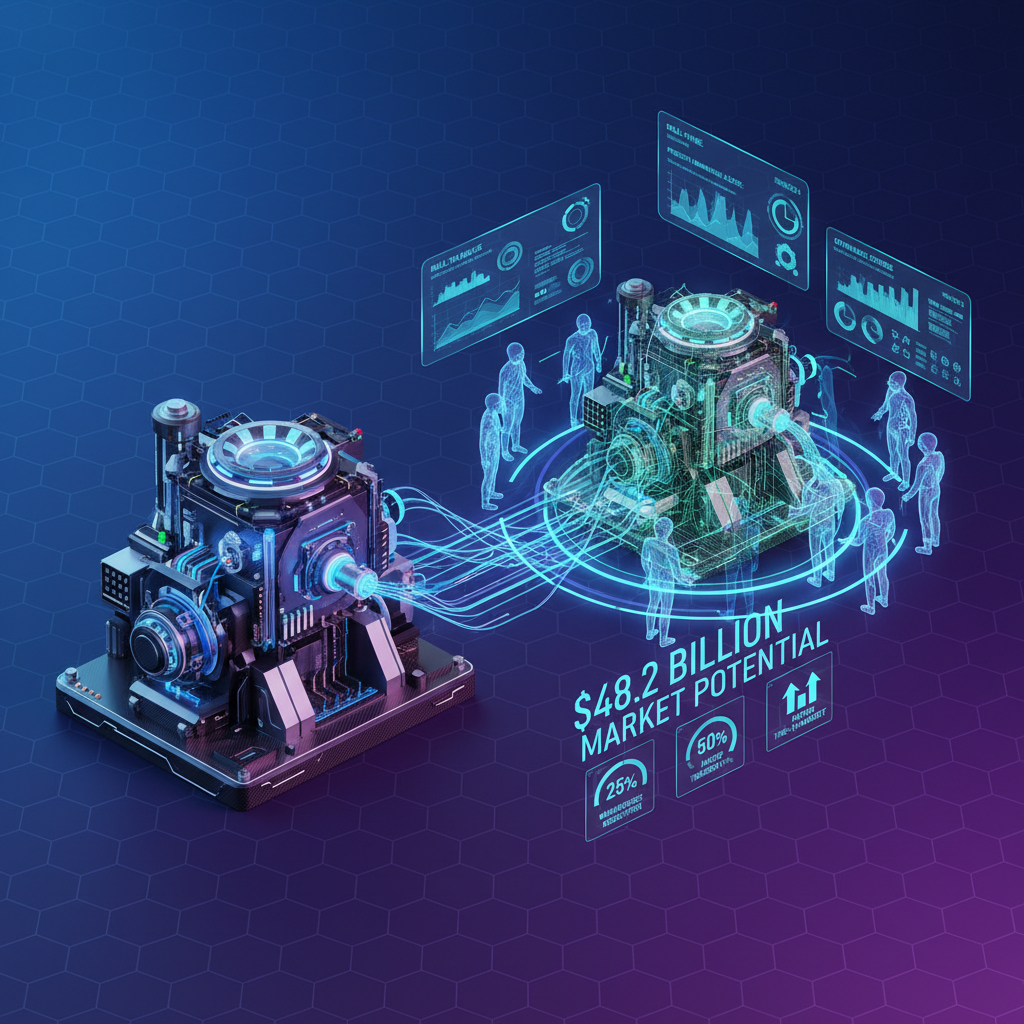 How Are Digital Twins and Agentic AI Revolutionizing Virtual Simulation?