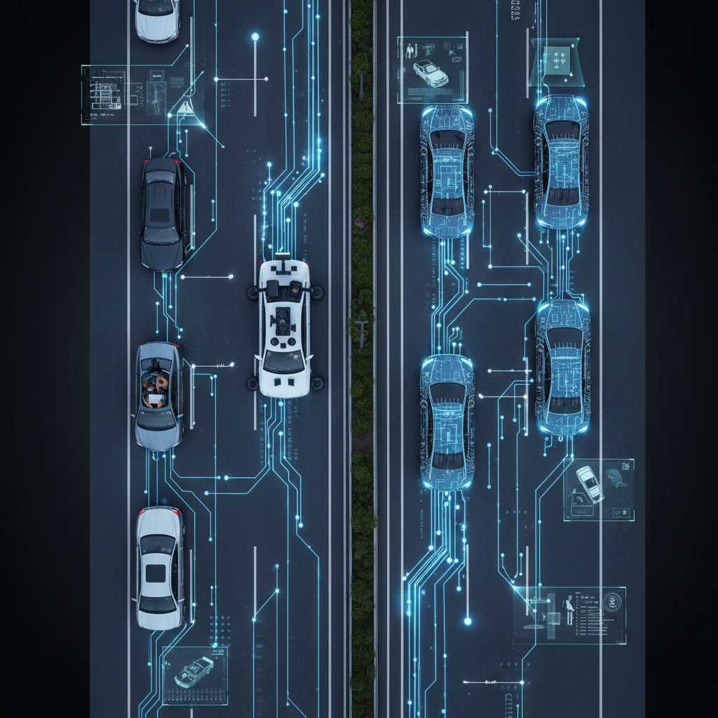How Are Autonomous Vehicles Evolving With Agentic AI?