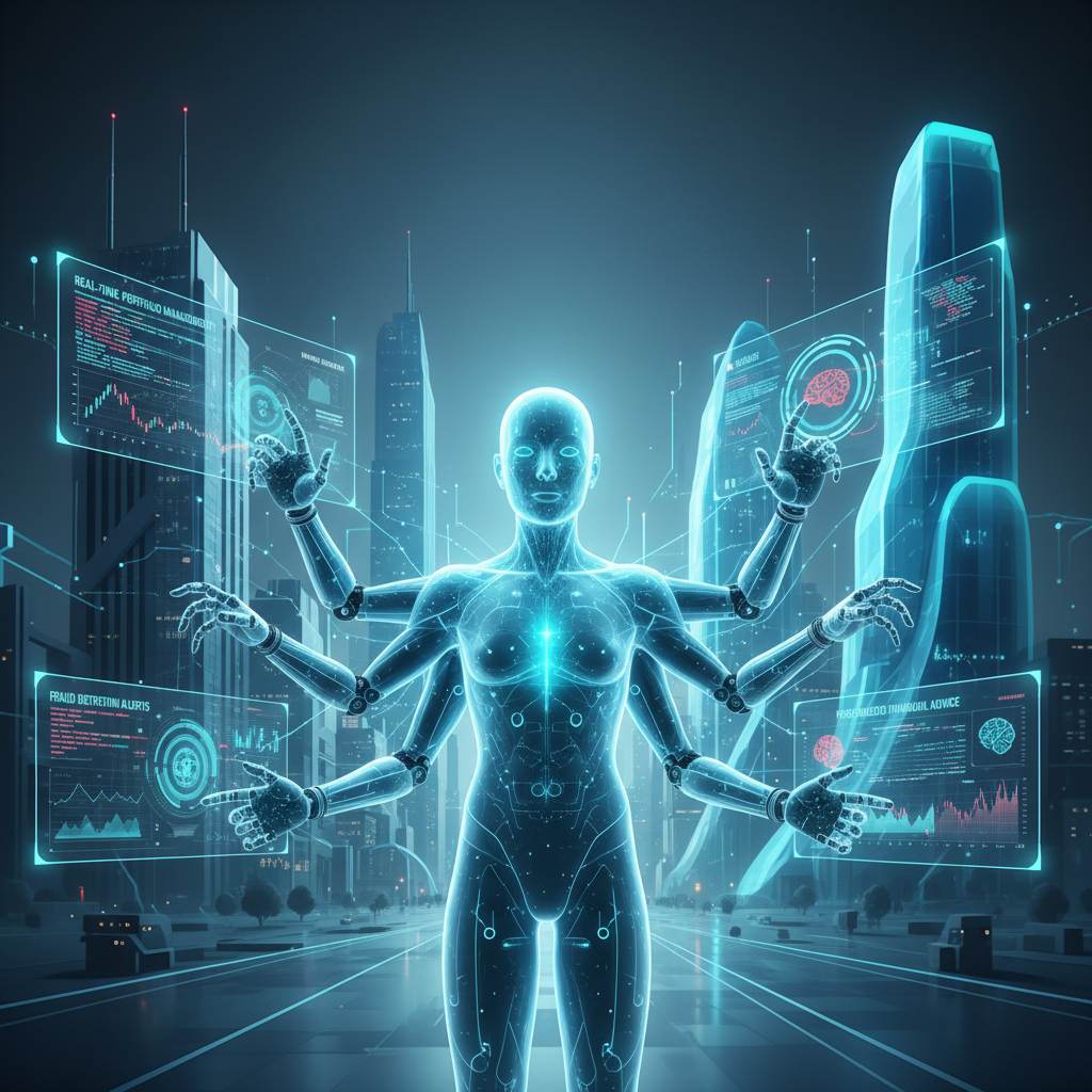 How Will Agentic AI Transform Financial Services, Banking, and Investment Intelligence?