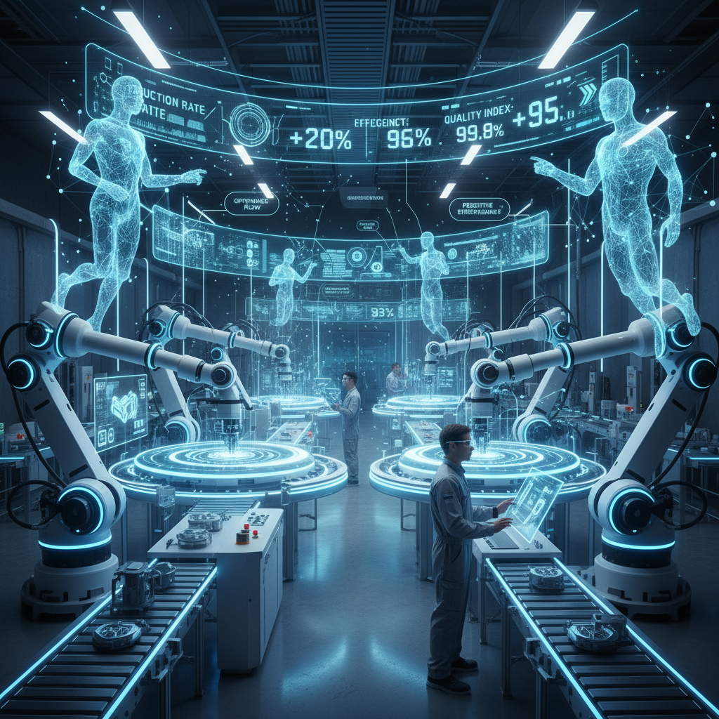 How Will Agentic AI Transform Manufacturing: The Future of Industrial Intelligence and Automation