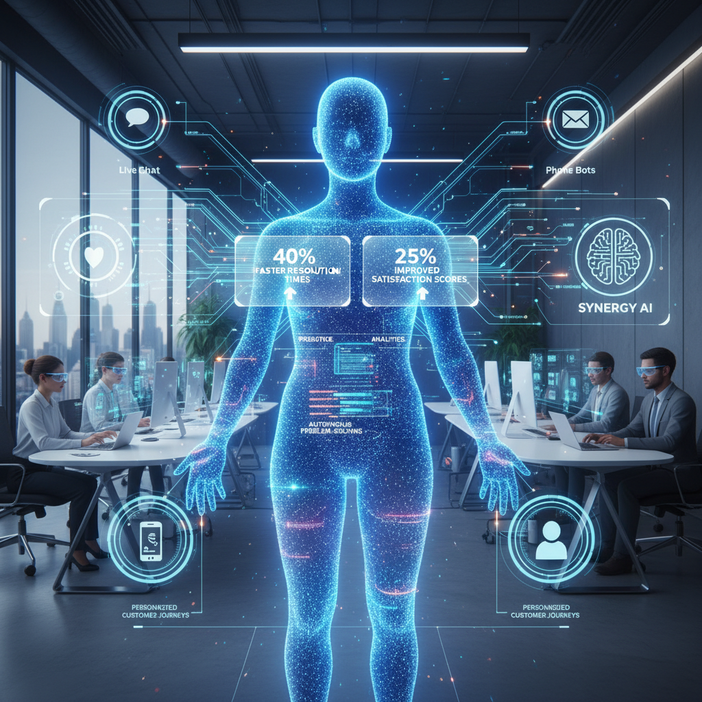 How is Agentic AI Revolutionizing Customer Service Automation?