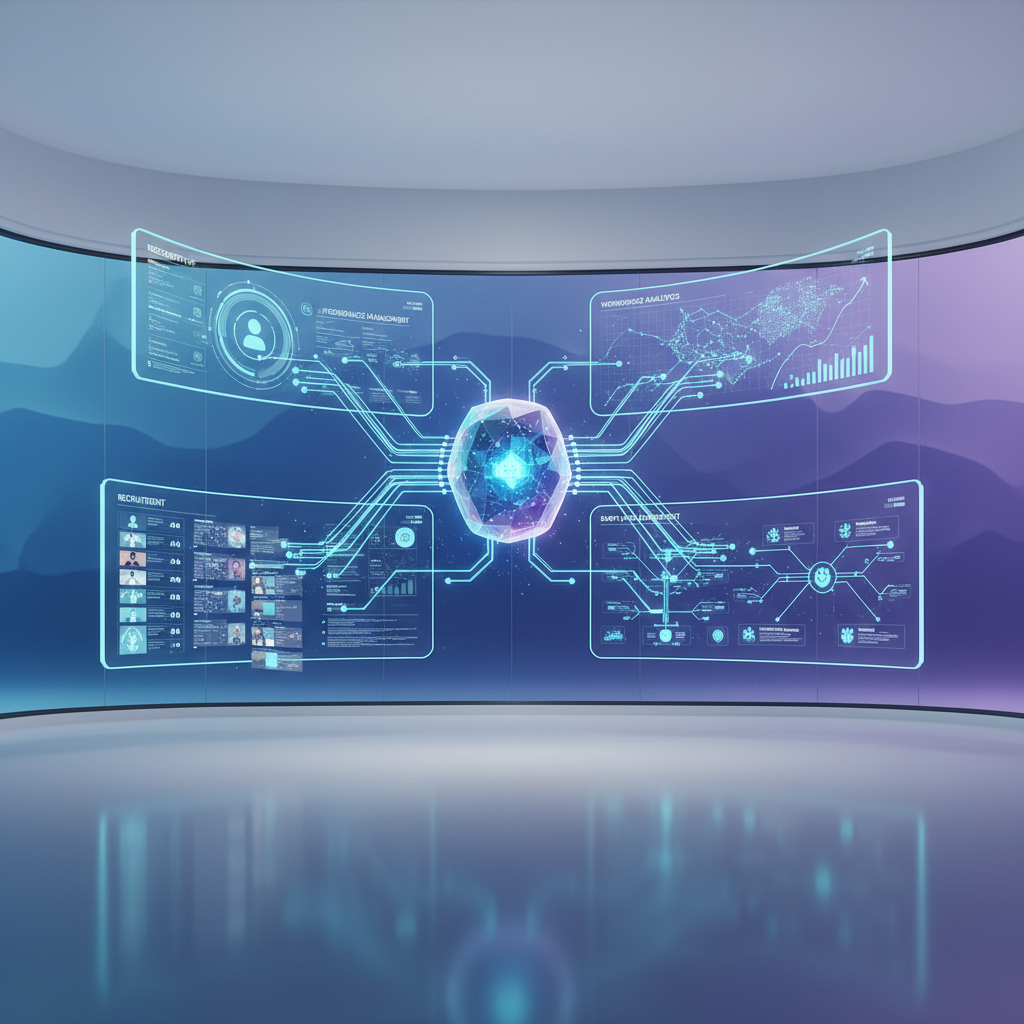 How Will Agentic AI Transform HR and Talent Management Intelligence?