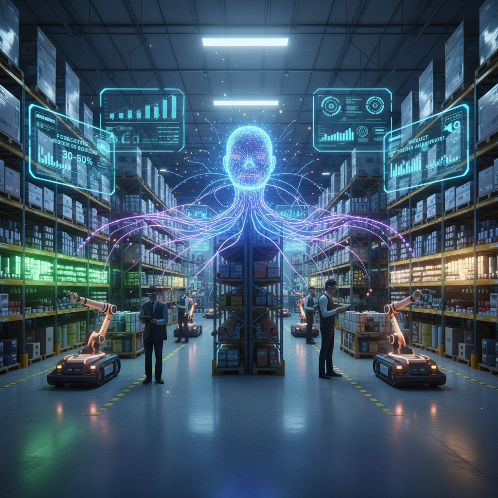 How Can Agentic AI Transform Your Inventory Management and Stock Optimization?