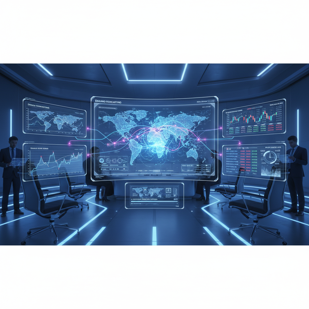 How Can Agentic AI Transform Demand Forecasting for Better Business Planning?