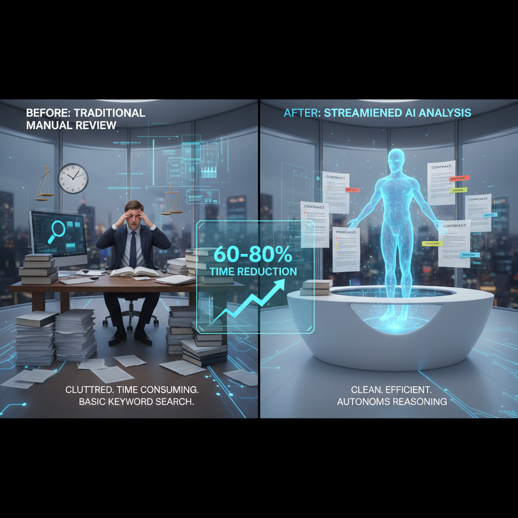 How Can Agentic AI Transform Contract Analysis for Legal Teams?