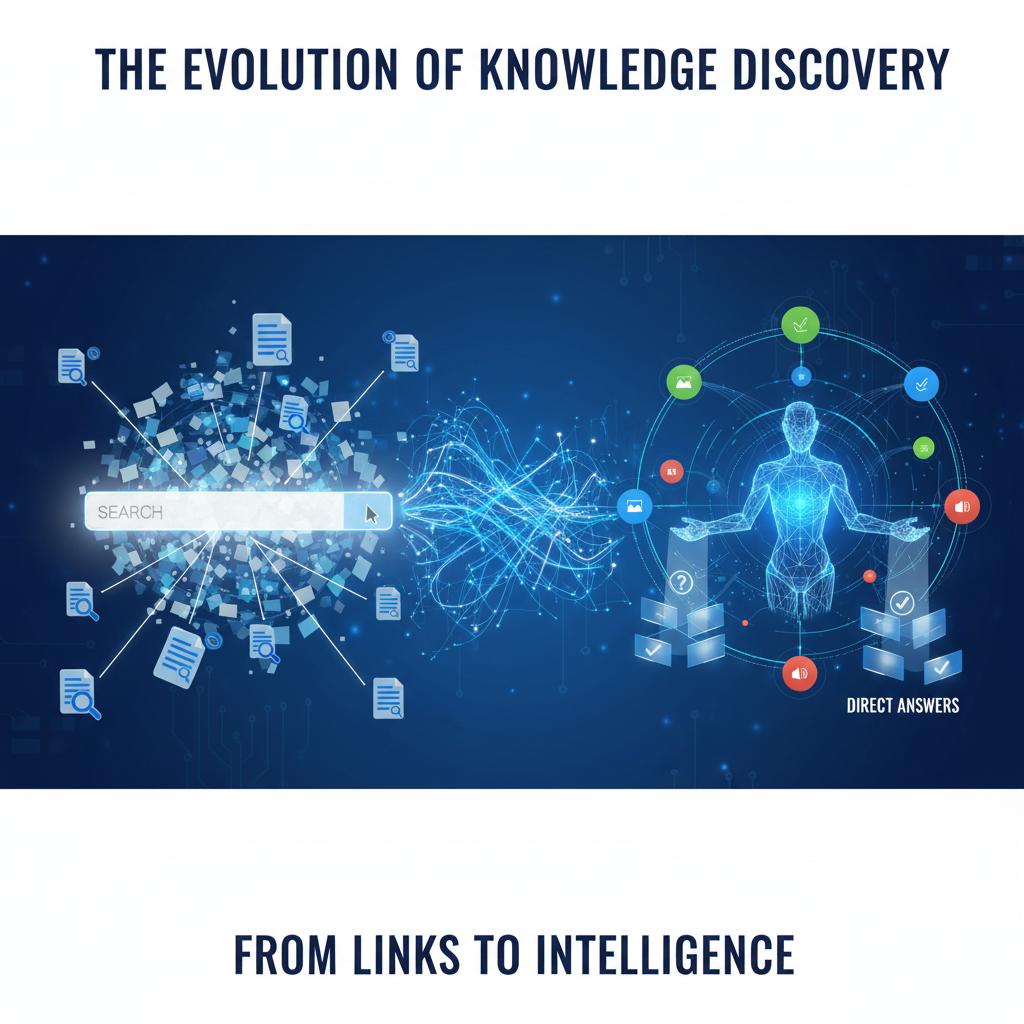 How Is Agentic AI Transforming Search Engines for Intelligent Information Retrieval?