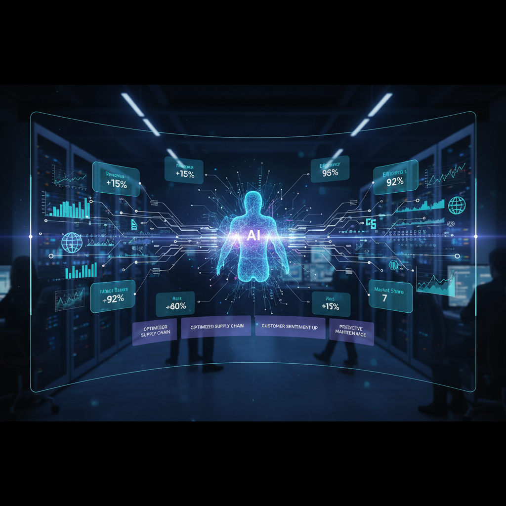 How Can Agentic AI Transform Your Reporting and Business Intelligence?